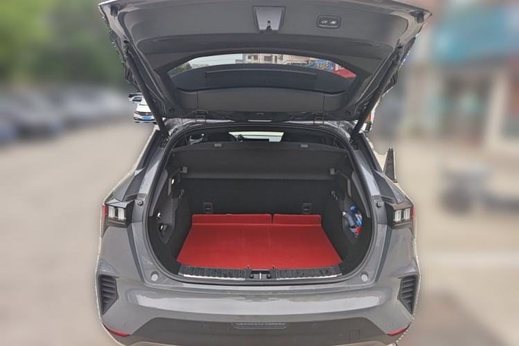 Used Lynk & Co 06 2023 Remix 1.5T Hero Trunk