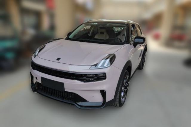 Used Lynk & Co 06 2023 Remix 1.5T Hero