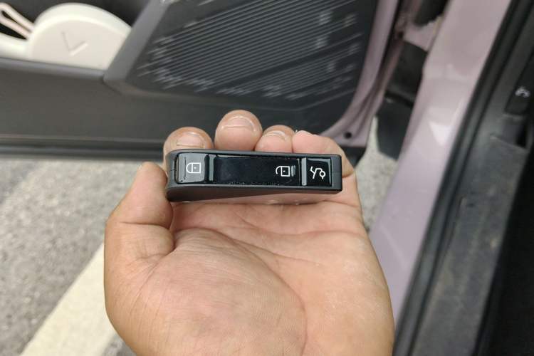 Used Lynk & Co 06 2023 Remix 1.5T Shero Vehicle Key