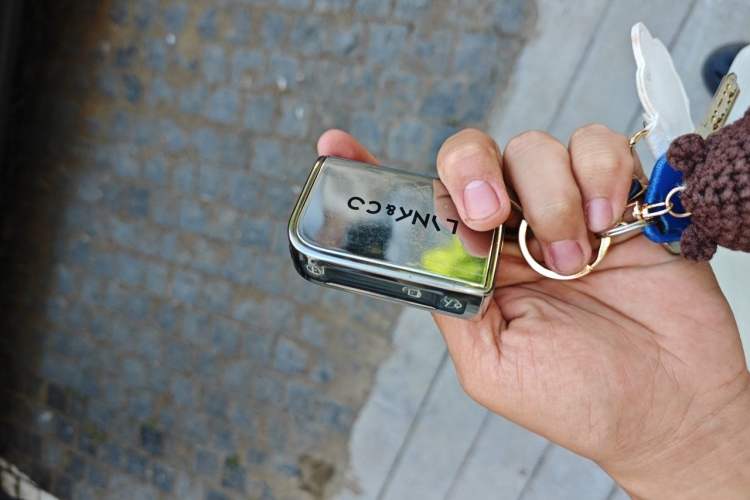 Used Lynk & Co 06 2023 Remix 1.5T Shero Vehicle Key