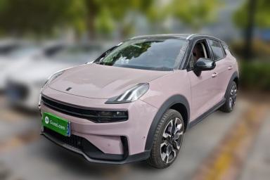Used Lynk & Co 06 2023 Remix 1.5T Shero