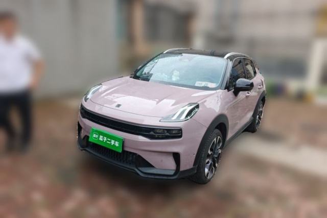 Used Lynk & Co 06 2023 Remix 1.5T Shero