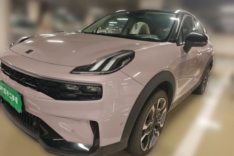 Used Lynk & Co 06 2023 Remix 1.5T Shero Guazi used car, China used car export, Used car for sale, Used cars, Cheapest cars for sale