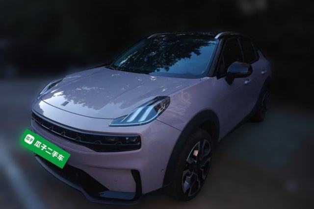 Used Lynk & Co 06 2023 Remix 1.5T Shero