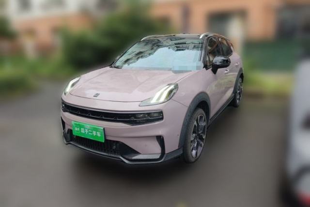 Used Lynk & Co 06 2023 Remix 1.5T Shero