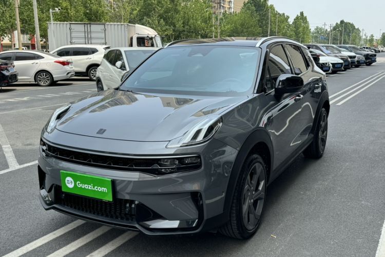 Used Lynk & Co 06 2023 Remix 1.5T Dynamic Halo Guazi used car, China used car export, Used car for sale, Used cars, Cheapest cars for sale
