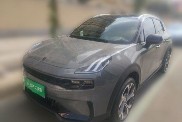 Used Lynk & Co 06 2023 Remix 1.5T Dynamic Halo
