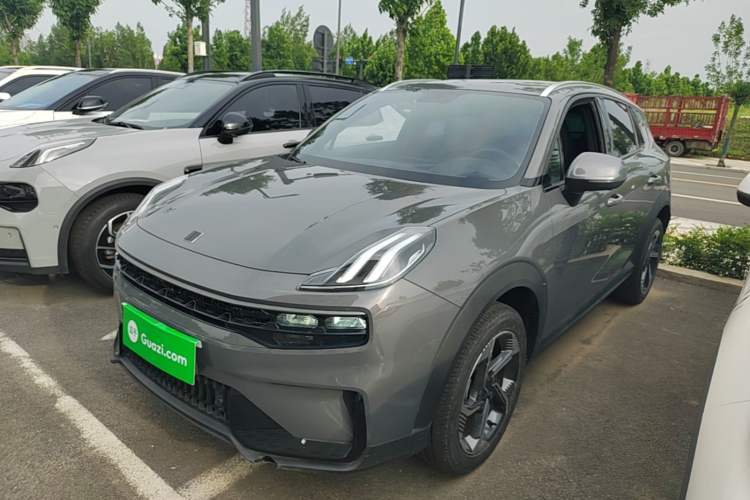 Used Lynk & Co 06 2023 Remix 1.5T JinPro Guazi used car, China used car export, Used car for sale, Used cars, Cheapest cars for sale