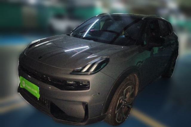 Used Lynk & Co 06 2023 Remix 1.5T Dynamic Halo