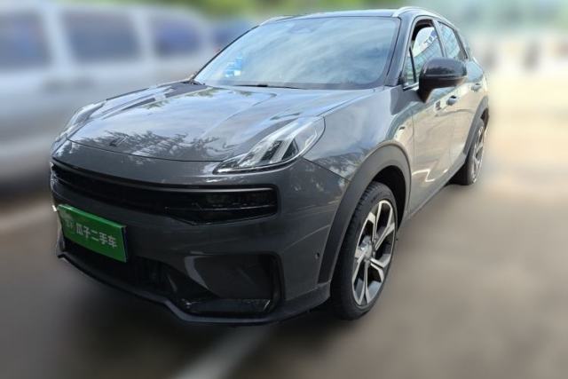 Used Lynk & Co 06 2023 Remix 1.5T Dynamic Halo