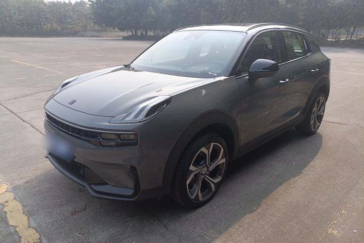 Ojetý Lynk & Co 06 2023 Remix 1.5T Dynamic Halo Guazi used car, China used car export, Used car for sale, Used cars, Cheapest cars for sale