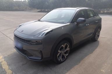 Used Lynk & Co 06 2023 Remix 1.5T Dynamic Halo