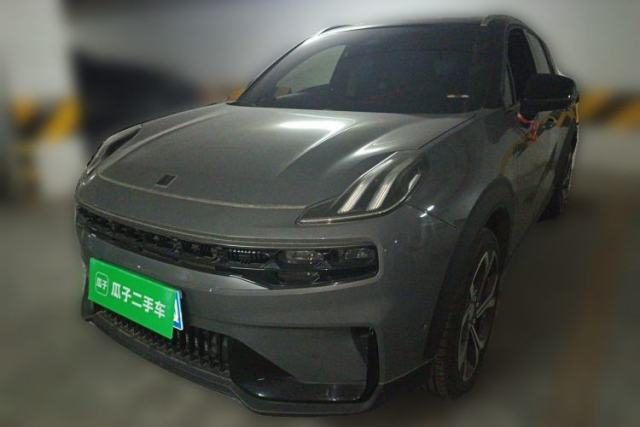 Used Lynk & Co 06 2023 Remix 1.5T Dynamic Halo