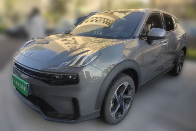 Used Lynk & Co 06 2023 Remix 1.5T JinPro
