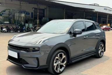 Used Lynk & Co 06 2023 Remix 1.5T Dynamic Halo