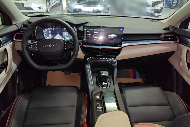 Used Lynk & Co 06 2023 Remix 1.5T YAO Halo Center Console
