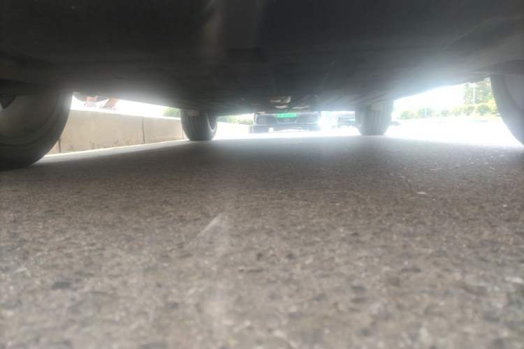 Used Lynk & Co 06 2023 Remix 1.5T Dynamic Halo Chassis Front