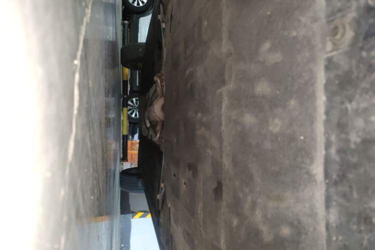 Used Lynk & Co 06 2023 Remix 1.5T JinPro Chassis Front