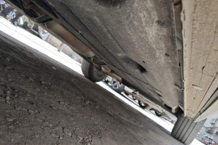 Used Lynk & Co 06 2023 Remix 1.5T JinPro Chassis Front Left