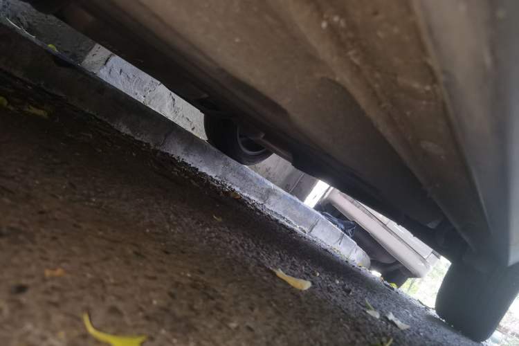 Used Lynk & Co 06 2023 Remix 1.5T JinPro Chassis Front Left