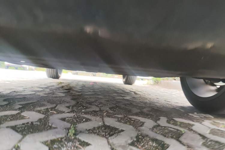Used Lynk & Co 06 2023 Remix 1.5T YAO Halo Chassis Front