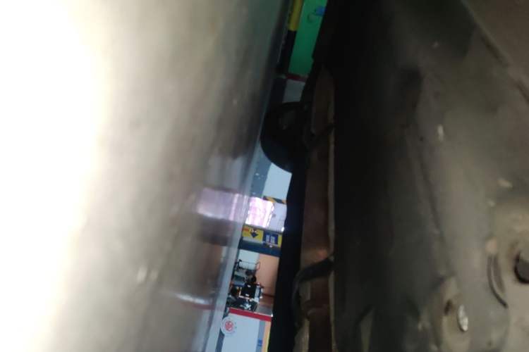 Used Lynk & Co 06 2023 Remix 1.5T JinPro Chassis Front Right
