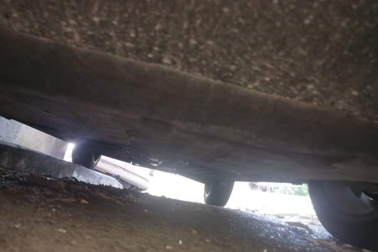 Used Lynk & Co 06 2023 Remix 1.5T JinPro Chassis Front