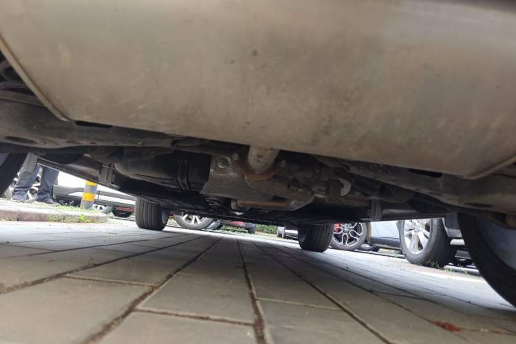 Used Lynk & Co 06 2023 Remix 1.5T Dynamic Halo Chassis Rear