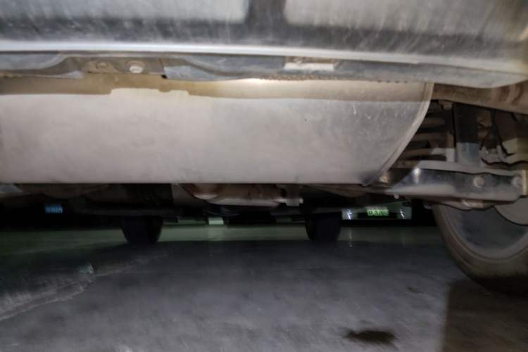 Used Lynk & Co 06 2023 Remix 1.5T JinPro Chassis Rear