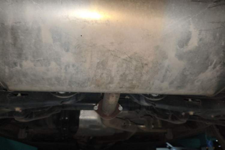 Used Lynk & Co 06 2023 Remix 1.5T Dynamic Halo Chassis Rear
