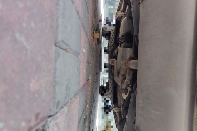 Used Lynk & Co 06 2023 Remix 1.5T Dynamic Halo Chassis Rear