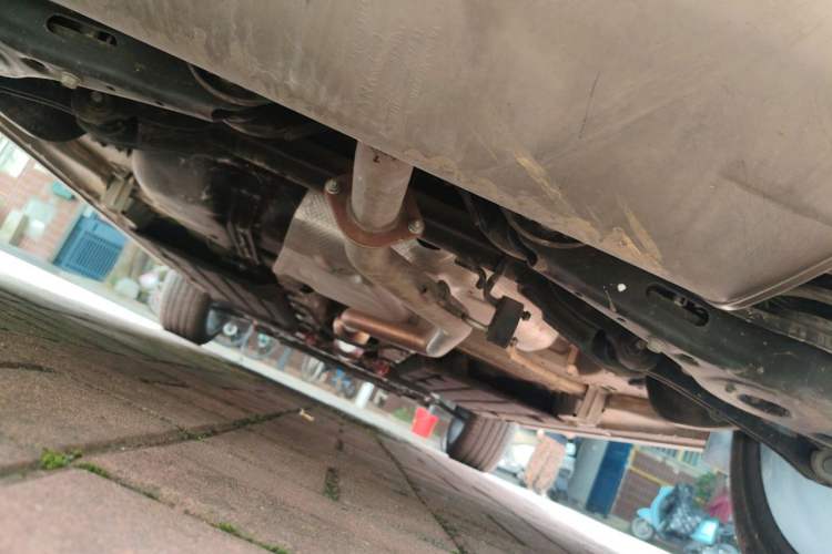 Used Lynk & Co 06 2023 Remix 1.5T Dynamic Halo Chassis Rear