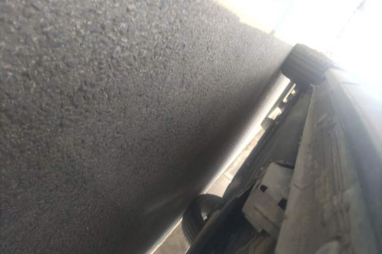 Used Lynk & Co 06 2023 Remix 1.5T Dynamic Halo Chassis Rear Left