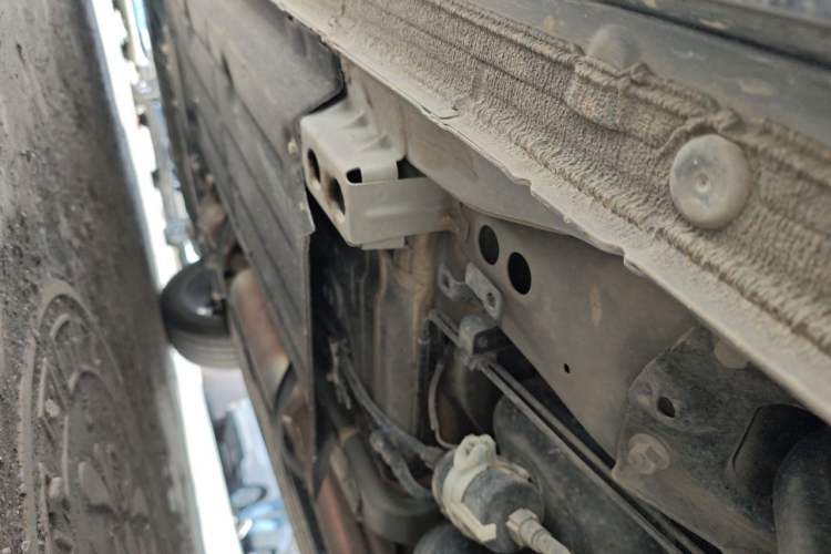 Used Lynk & Co 06 2023 Remix 1.5T JinPro Chassis Rear Left