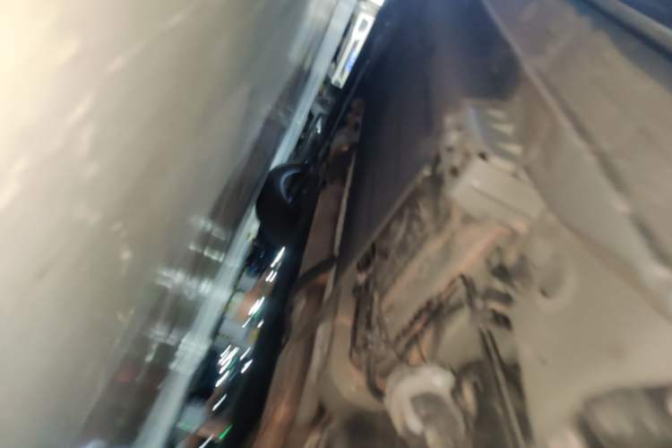 Used Lynk & Co 06 2023 Remix 1.5T JinPro Chassis Rear Left