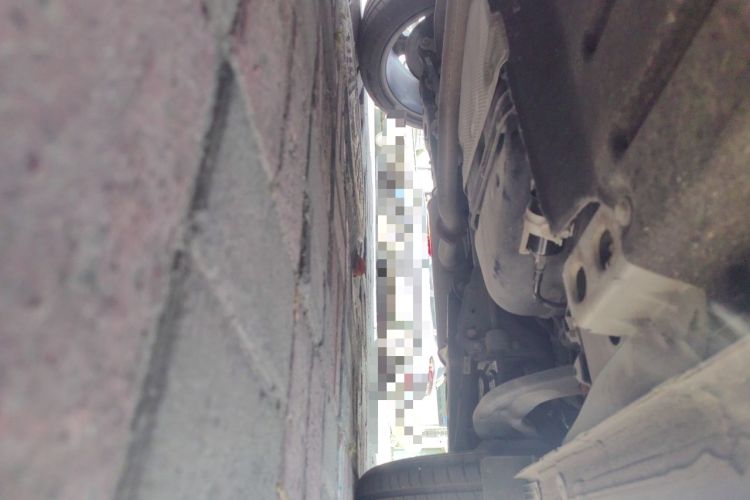 Used Lynk & Co 06 2023 Remix 1.5T Dynamic Halo Chassis Rear Left