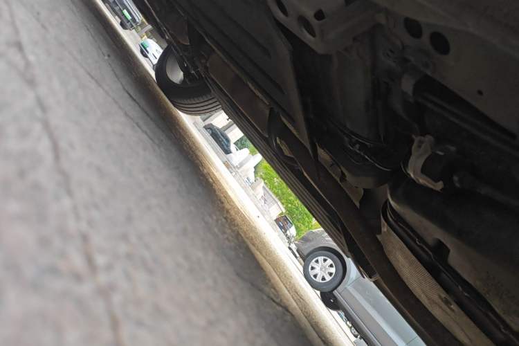 Used Lynk & Co 06 2023 Remix 1.5T Dynamic Halo Chassis Rear Left