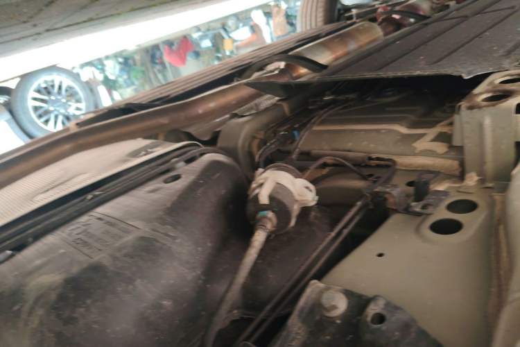 Used Lynk & Co 06 2023 Remix 1.5T Dynamic Halo Chassis Rear Left