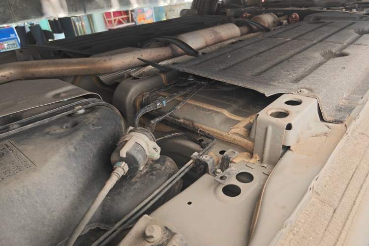 Used Lynk & Co 06 2023 Remix 1.5T Dynamic Halo Chassis Rear Left