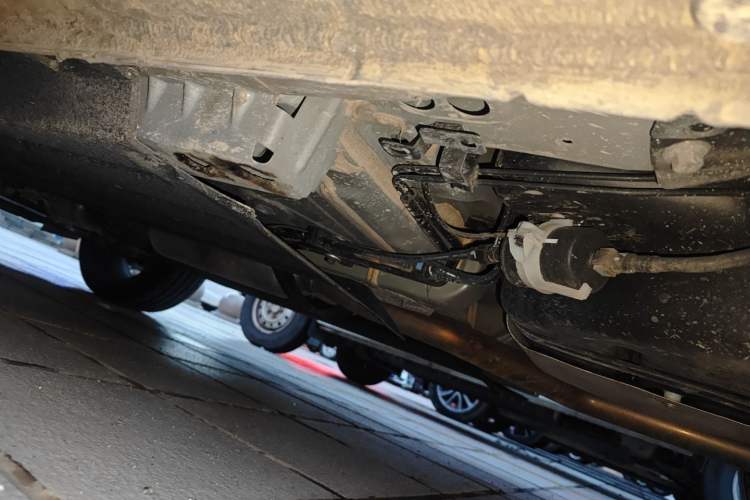 Used Lynk & Co 06 2023 Remix 1.5T YAO Halo Chassis Rear Left