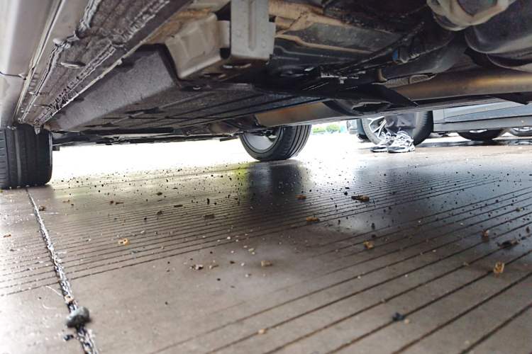 Used Lynk & Co 06 2023 Remix 1.5T Dynamic Halo Chassis Rear Left