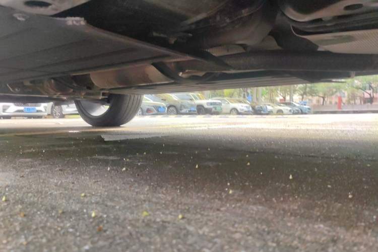 Used Lynk & Co 06 2023 Remix 1.5T Dynamic Halo Chassis Rear Left