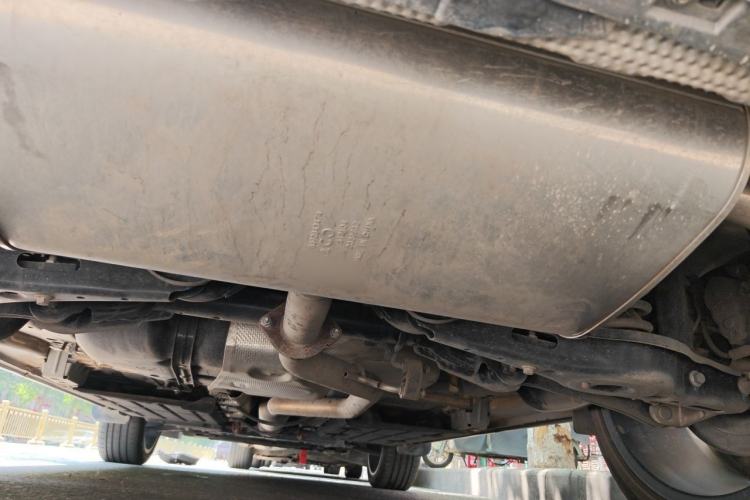 Used Lynk & Co 06 2023 Remix 1.5T Dynamic Halo Chassis Rear