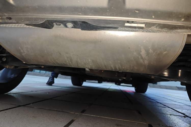 Used Lynk & Co 06 2023 Remix 1.5T YAO Halo Chassis Rear