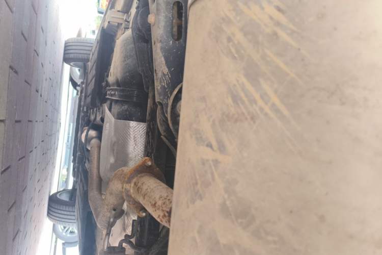 Used Lynk & Co 06 2023 Remix 1.5T Dynamic Halo Chassis Rear