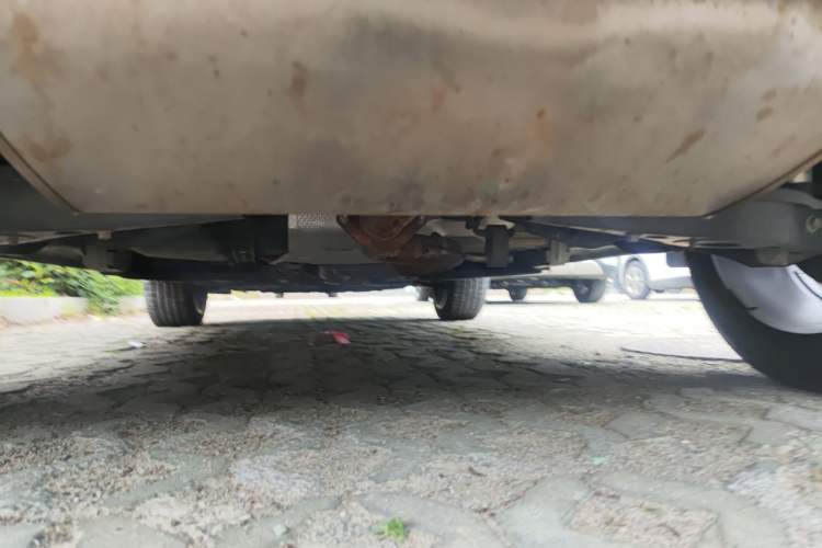 Used Lynk & Co 06 2023 Remix 1.5T YAO Halo Chassis Rear