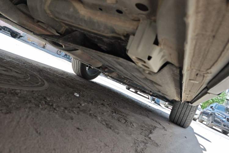 Used Lynk & Co 06 2023 Remix 1.5T JinPro Chassis Rear Right