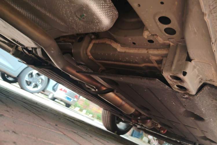 Used Lynk & Co 06 2023 Remix 1.5T Dynamic Halo Chassis Rear Right