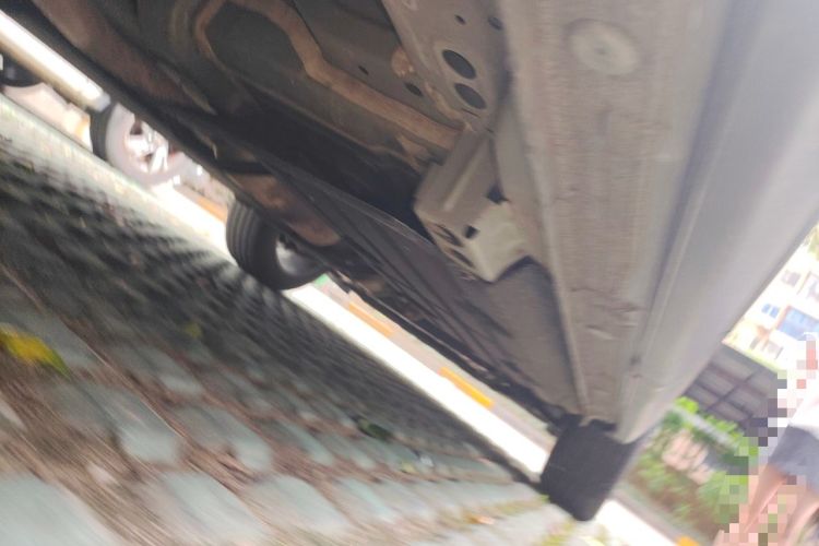 Used Lynk & Co 06 2023 Remix 1.5T JinPro Chassis Rear Right