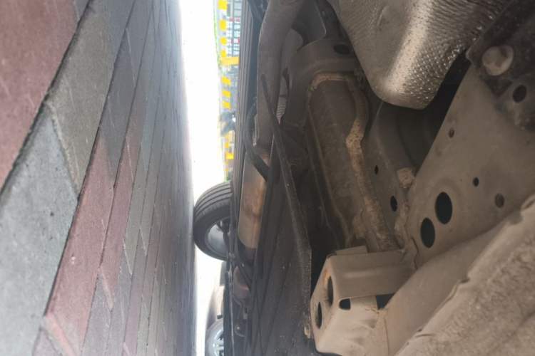 Used Lynk & Co 06 2023 Remix 1.5T Dynamic Halo Chassis Rear Right